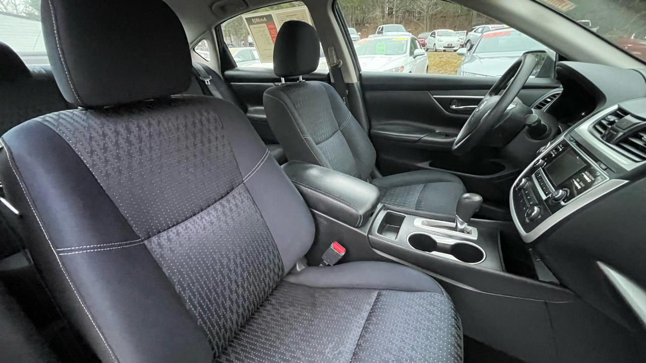 Nissan Altima 2.5 S 2016