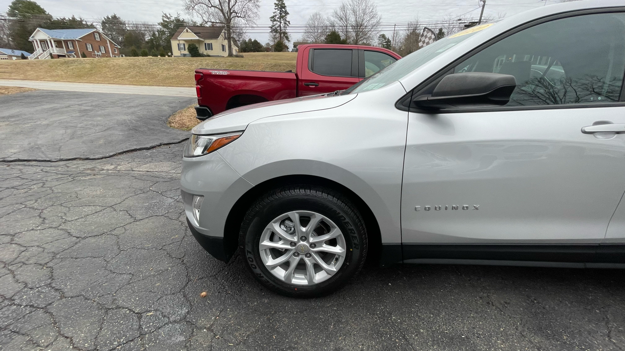 Chevrolet Equinox LS 2WD 2020