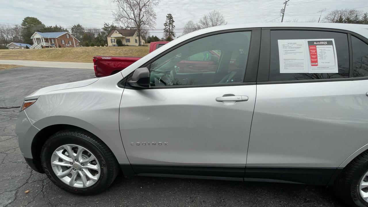 Chevrolet Equinox LS 2WD 2020