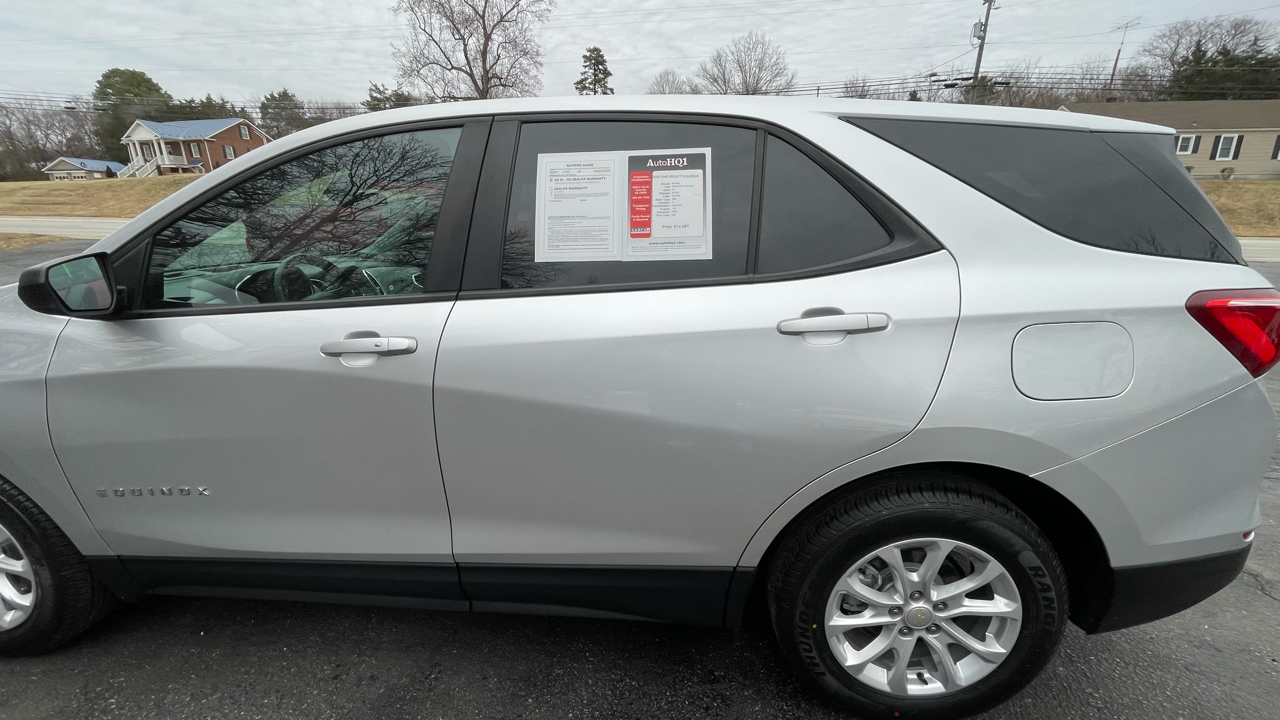 Chevrolet Equinox LS 2WD 2020