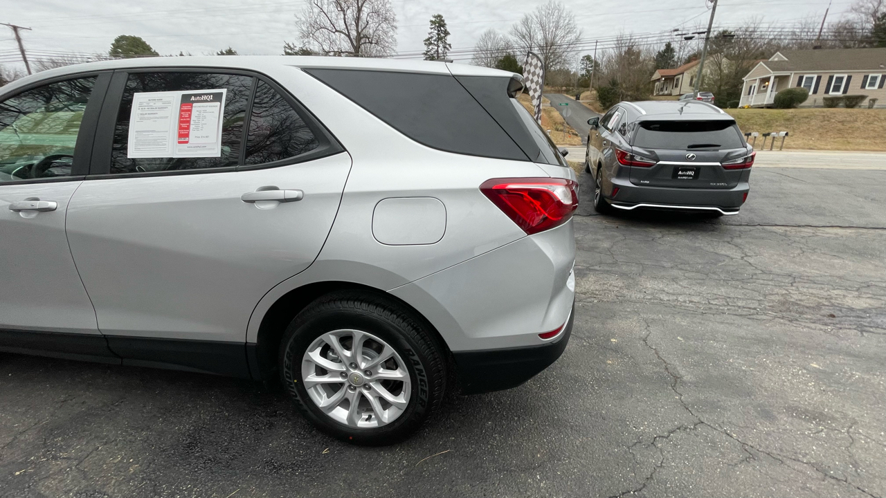 Chevrolet Equinox LS 2WD 2020
