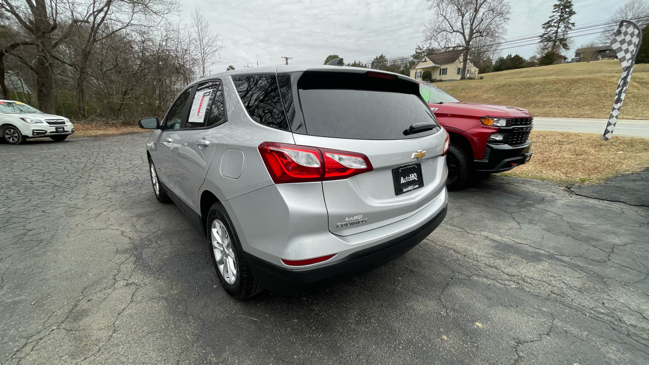 Chevrolet Equinox LS 2WD 2020