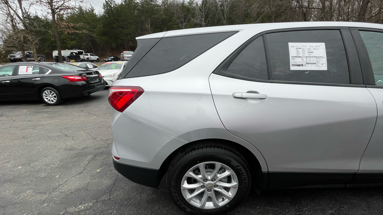 Chevrolet Equinox LS 2WD 2020