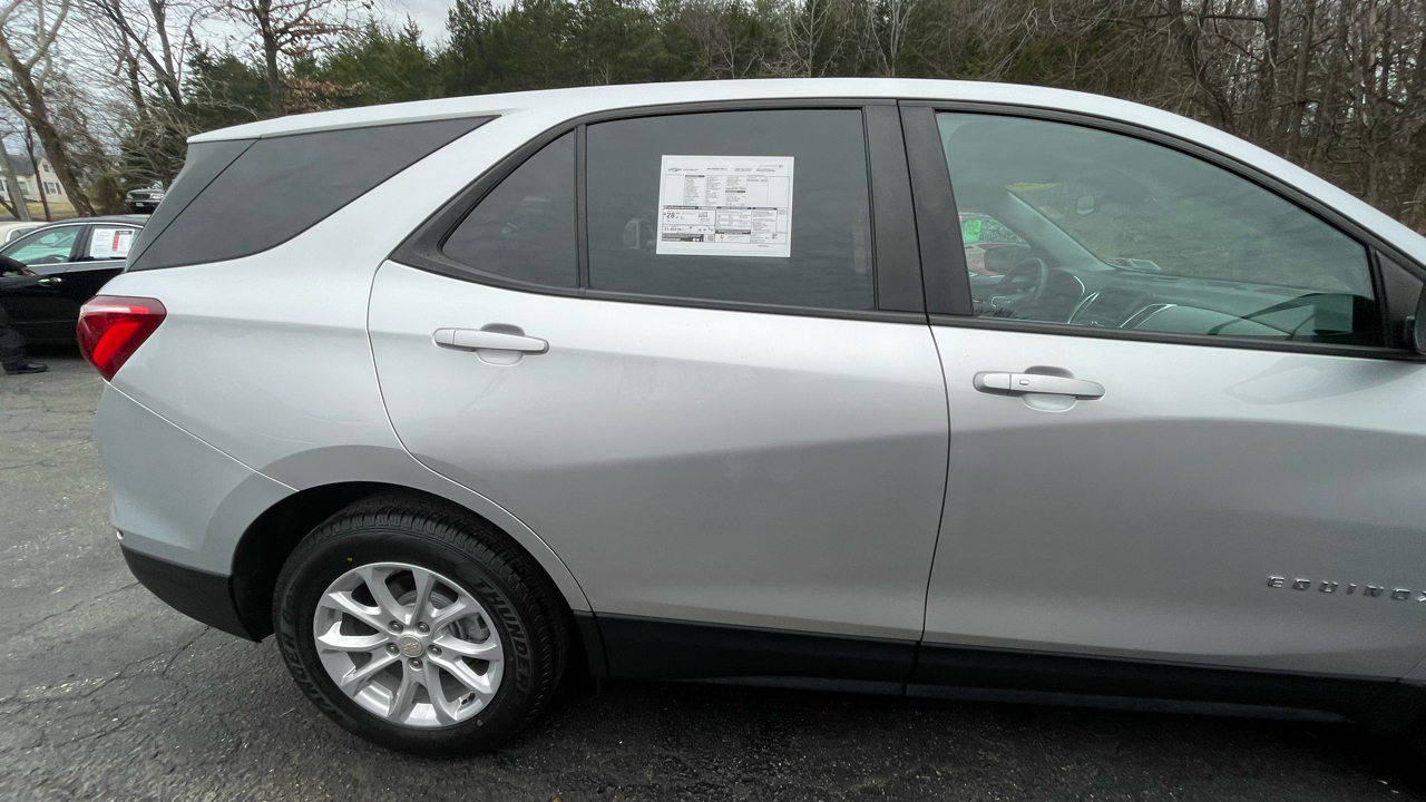 Chevrolet Equinox LS 2WD 2020