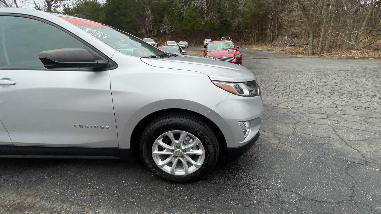 Chevrolet Equinox LS 2WD 2020