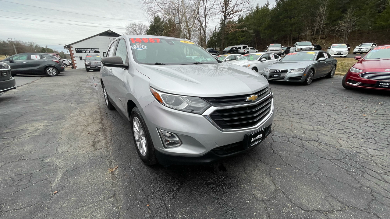 Chevrolet Equinox LS 2WD 2020