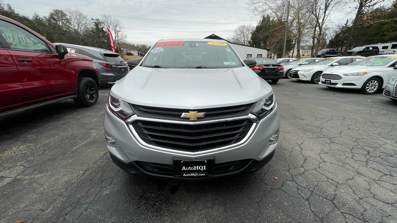 Chevrolet Equinox LS 2WD 2020
