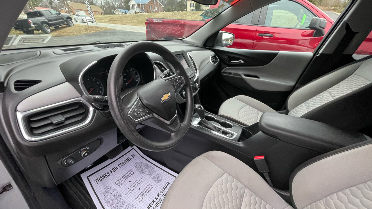 Chevrolet Equinox LS 2WD 2020