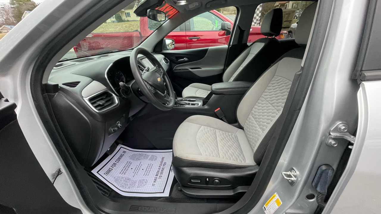 Chevrolet Equinox LS 2WD 2020