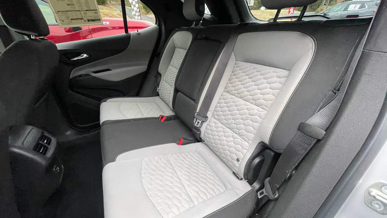 Chevrolet Equinox LS 2WD 2020