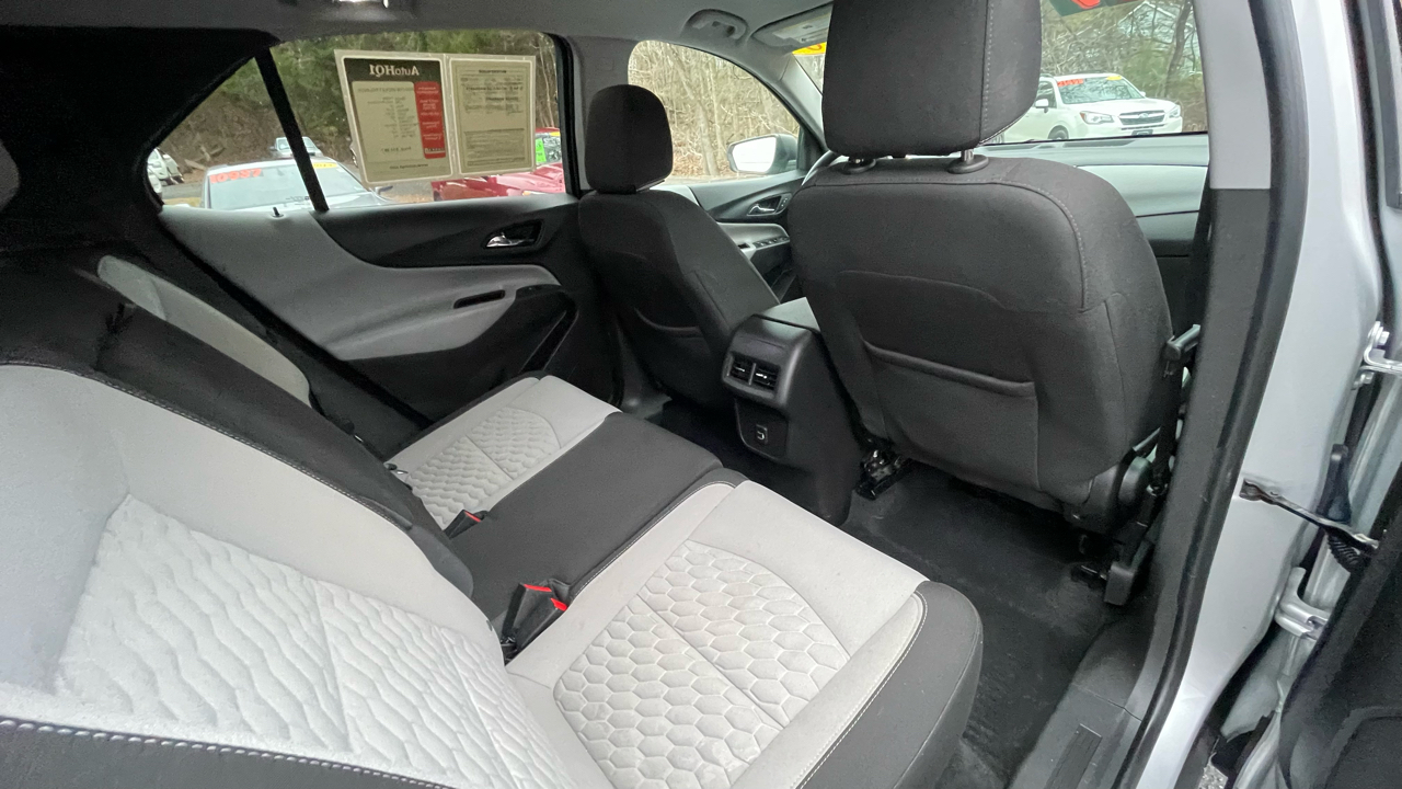 Chevrolet Equinox LS 2WD 2020