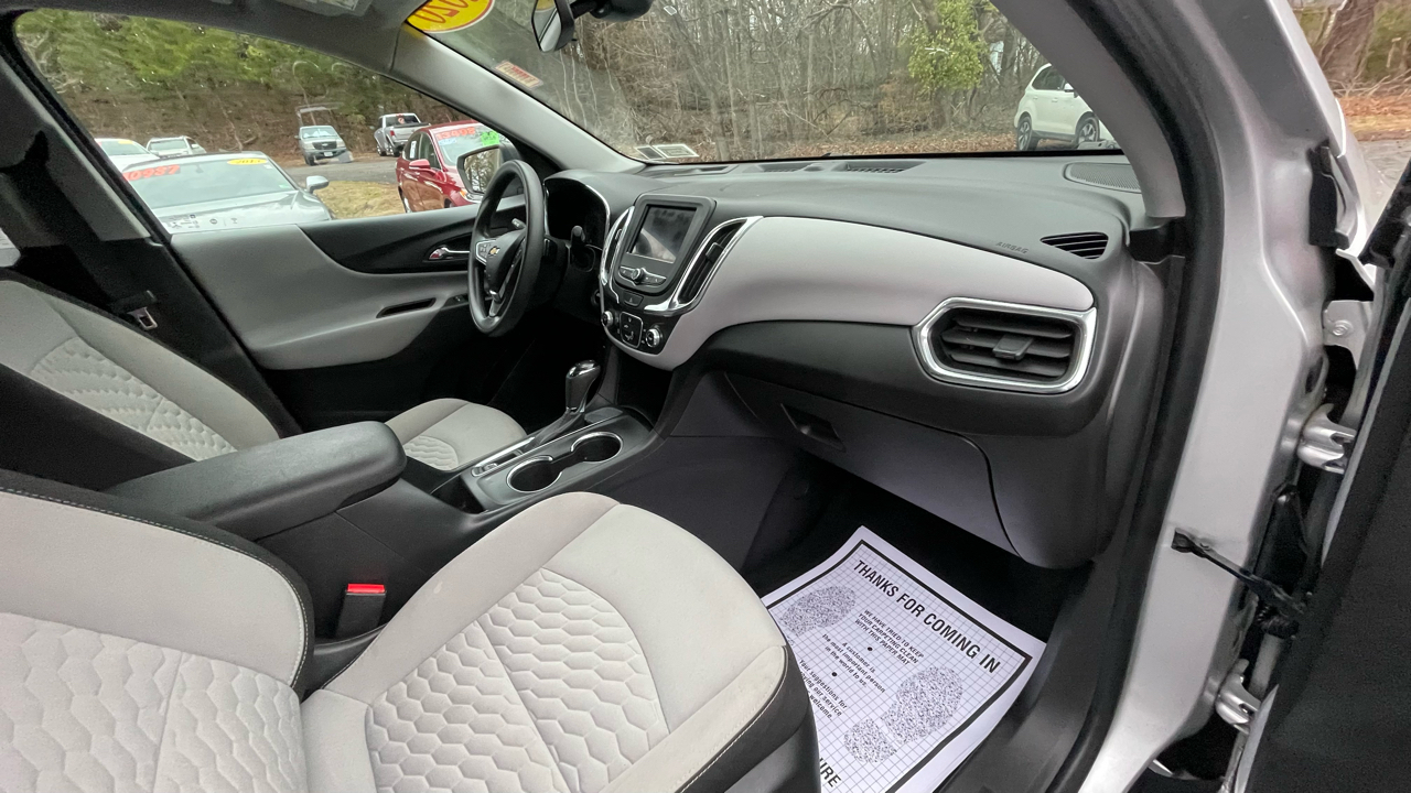 Chevrolet Equinox LS 2WD 2020