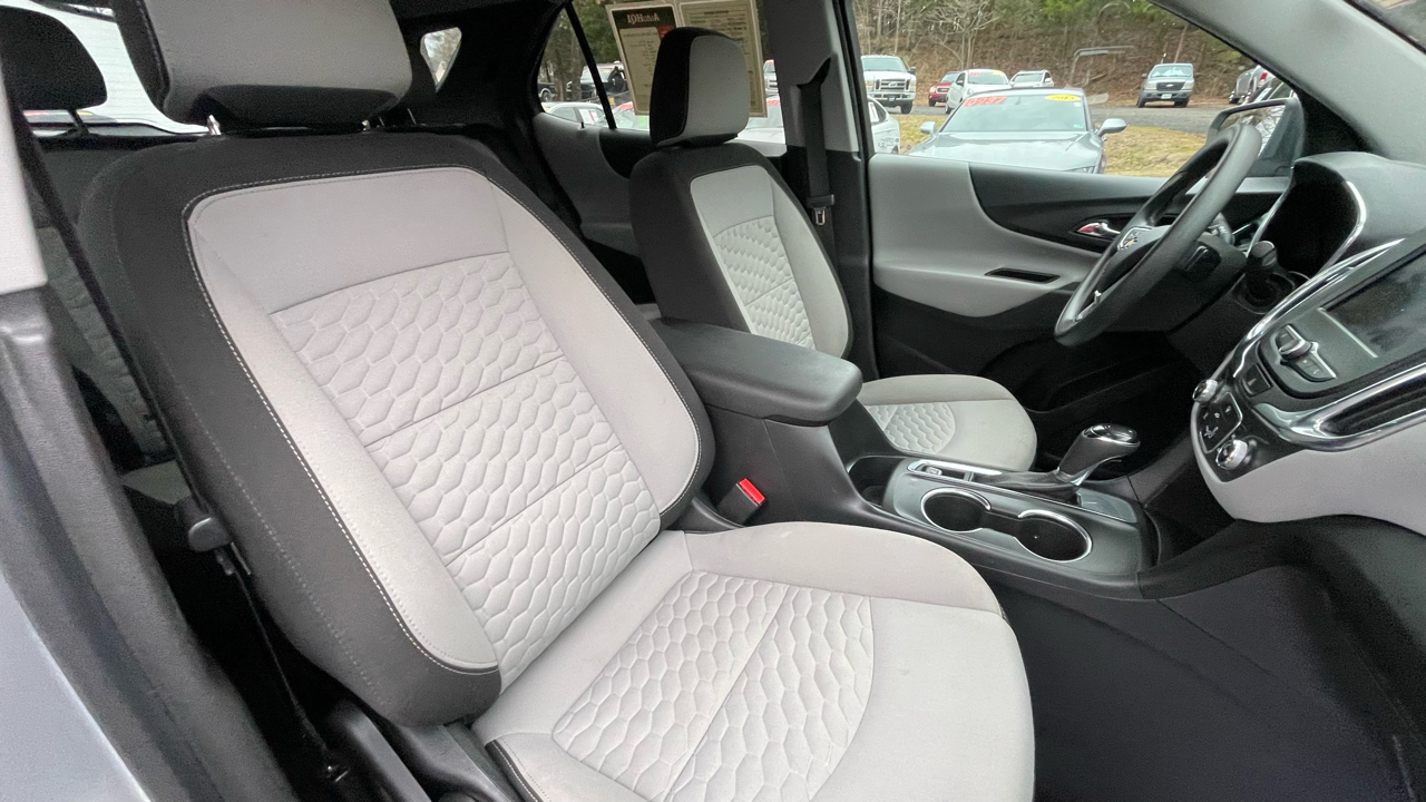 Chevrolet Equinox LS 2WD 2020