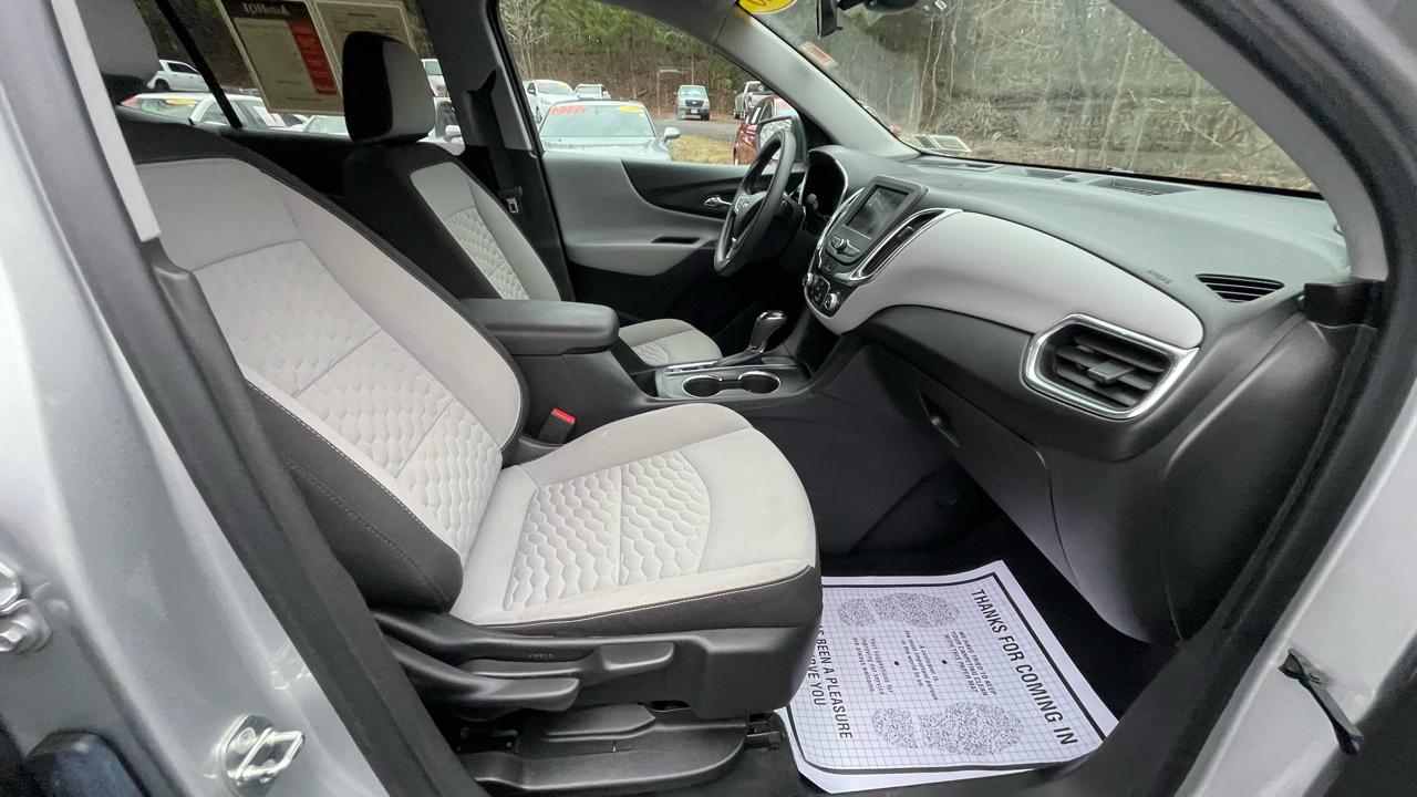 Chevrolet Equinox LS 2WD 2020