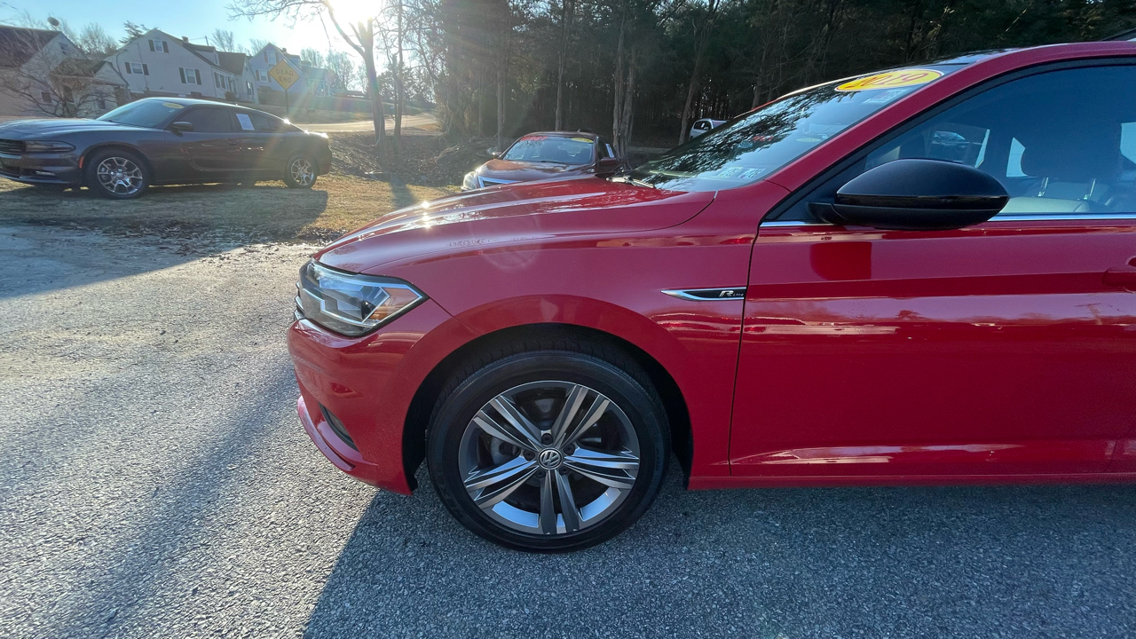 Volkswagen Jetta R-Line 4D Sedan at 2019