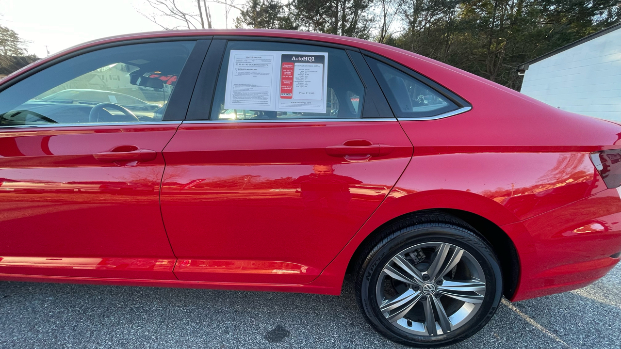 Volkswagen Jetta R-Line 4D Sedan at 2019
