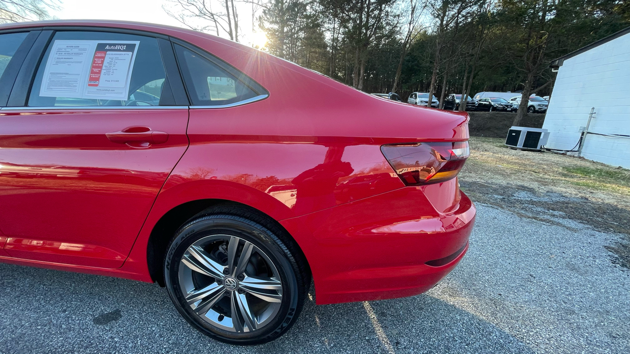 Volkswagen Jetta R-Line 4D Sedan at 2019