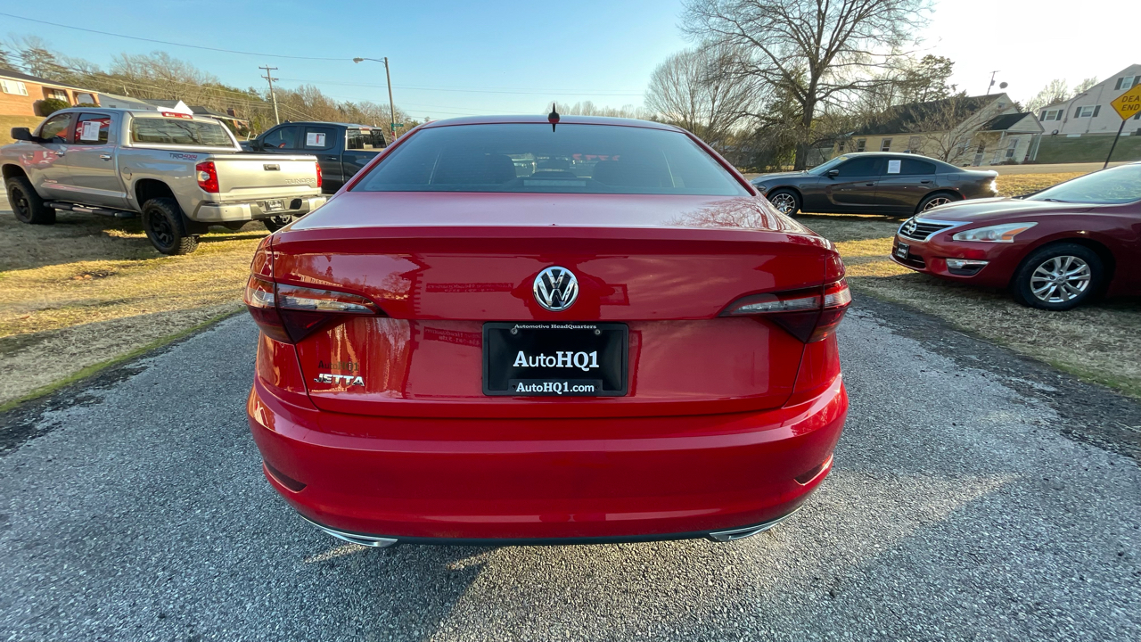 Volkswagen Jetta R-Line 4D Sedan at 2019