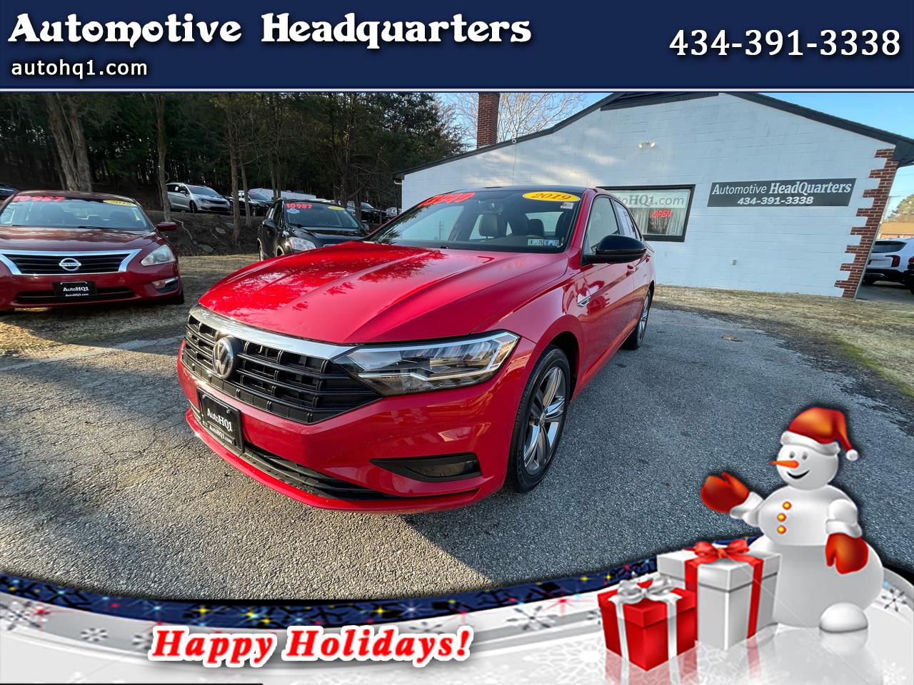 2019 Volkswagen Jetta R-Line's photo