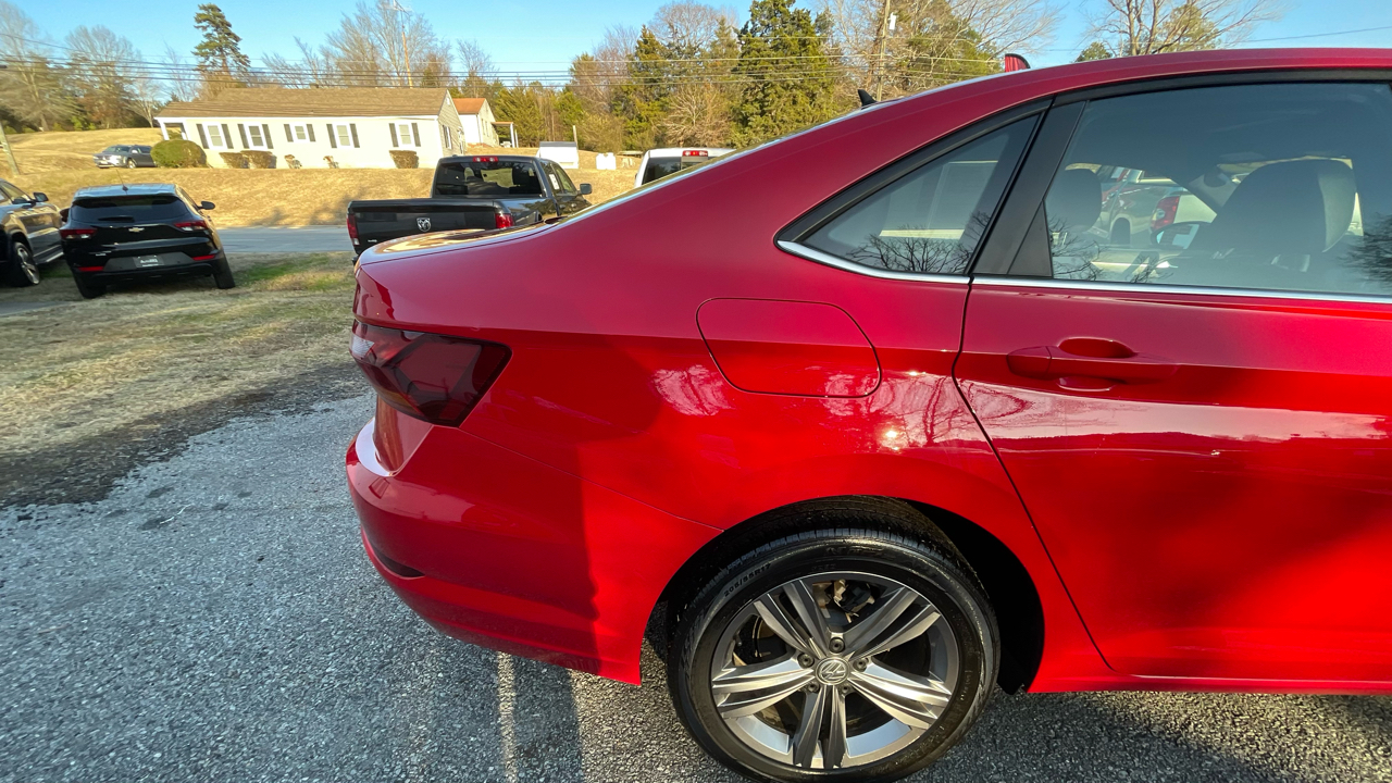Volkswagen Jetta R-Line 4D Sedan at 2019