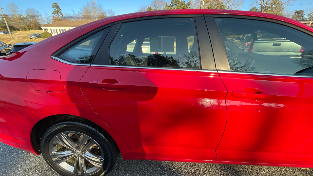 Volkswagen Jetta R-Line 4D Sedan at 2019