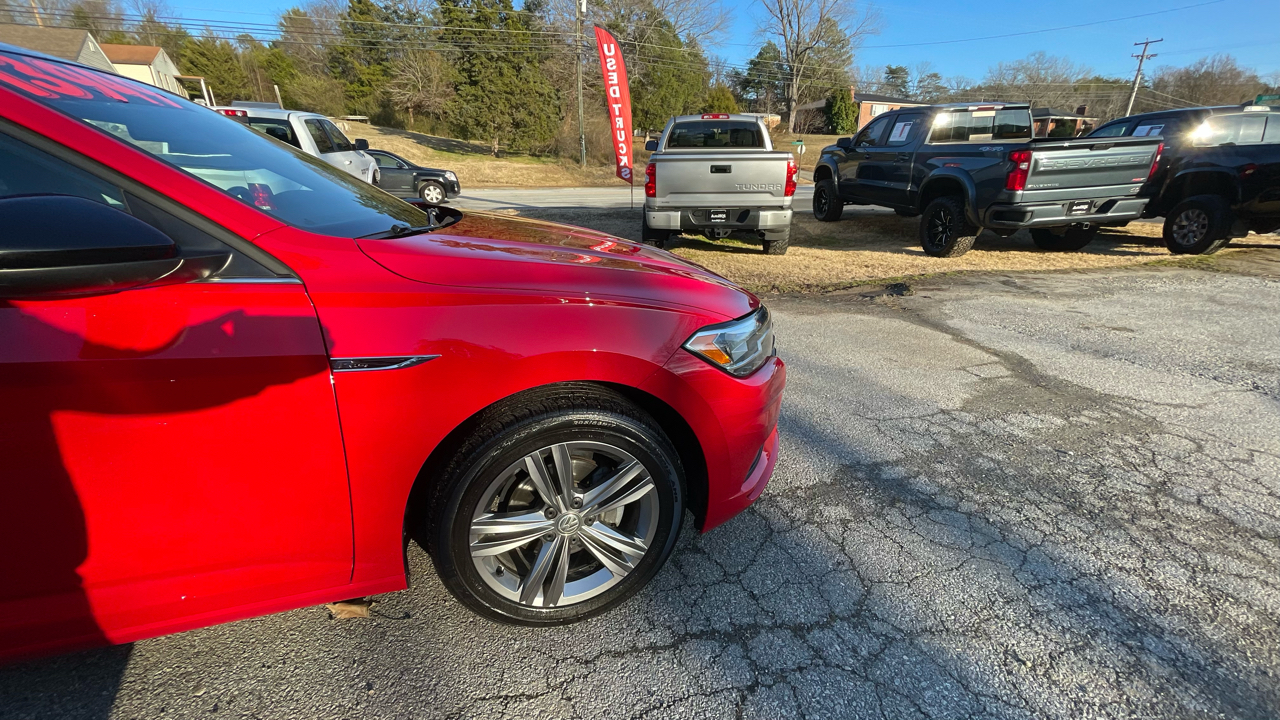 Volkswagen Jetta R-Line 4D Sedan at 2019