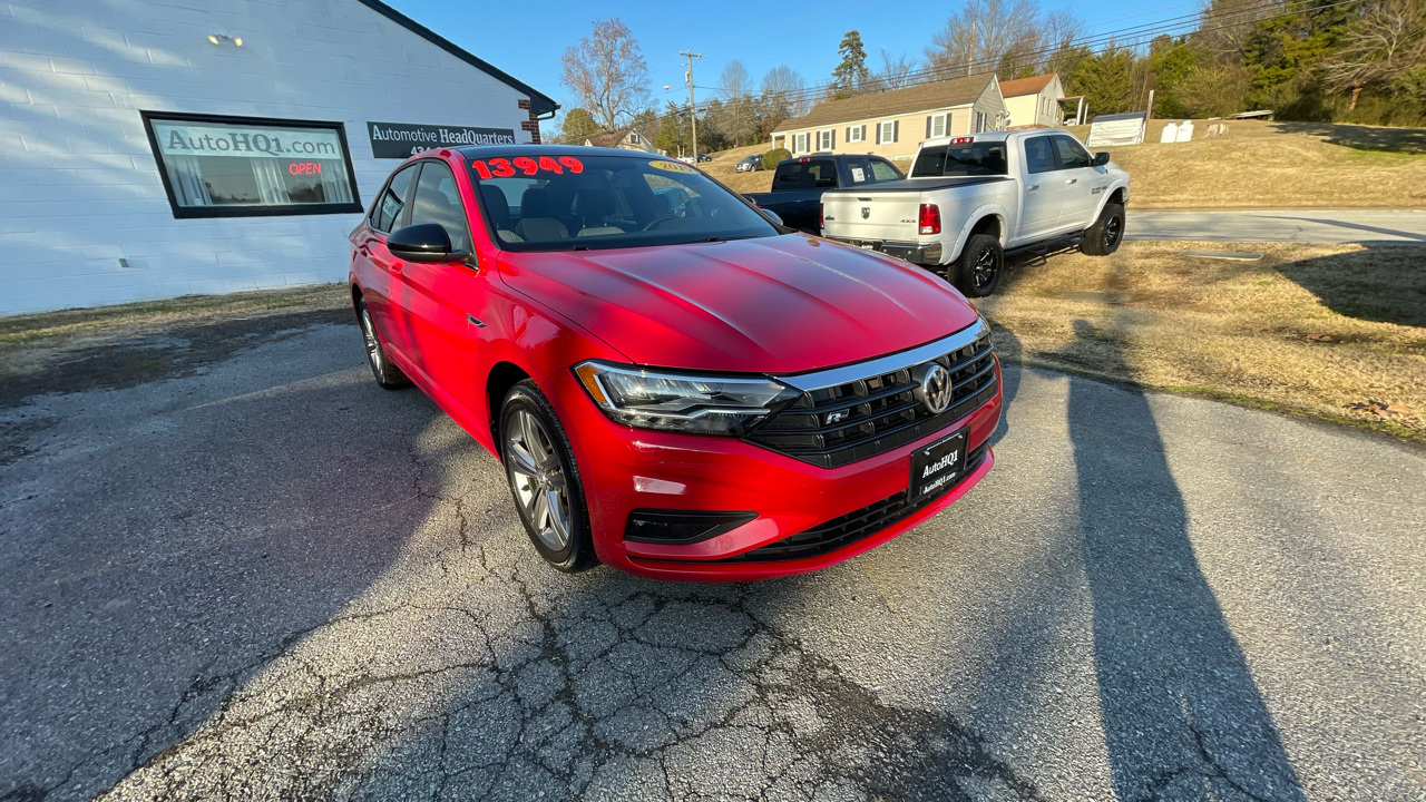 Volkswagen Jetta R-Line 4D Sedan at 2019