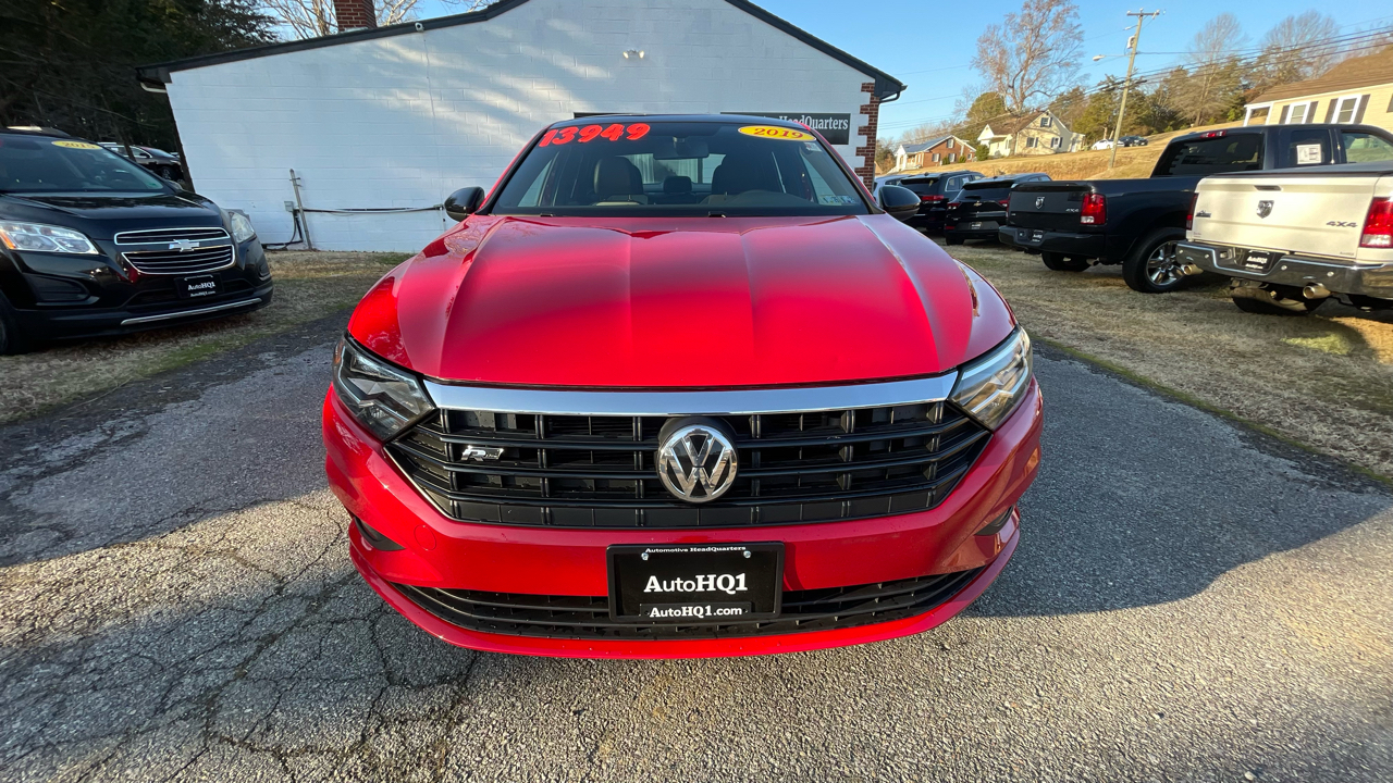Volkswagen Jetta R-Line 4D Sedan at 2019