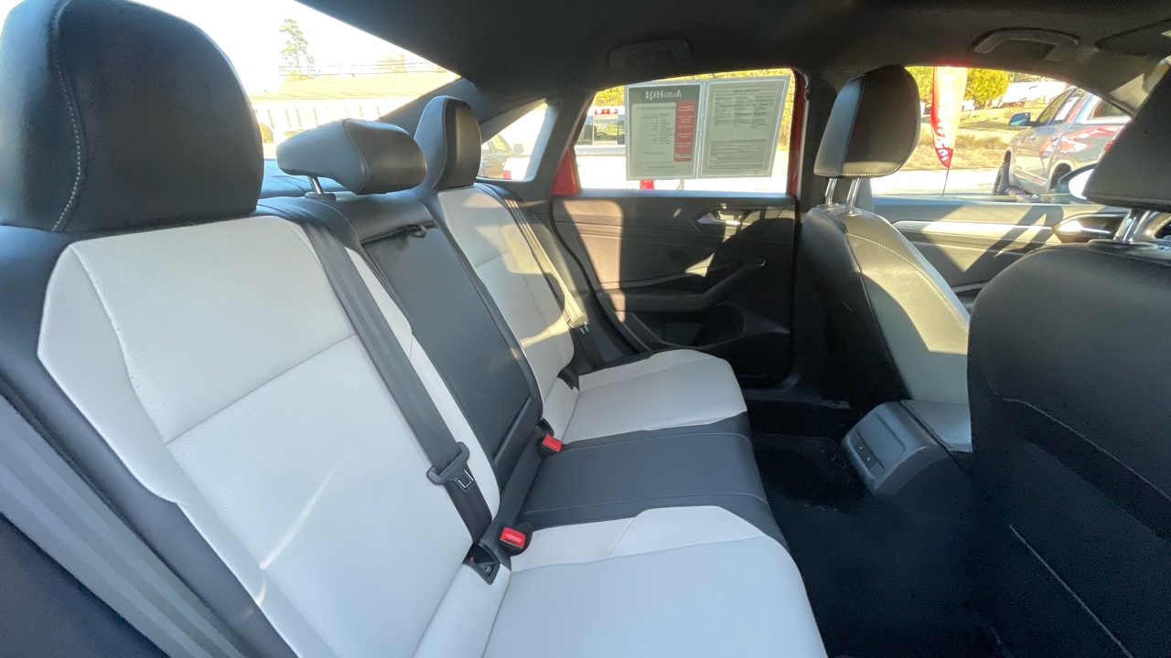 Volkswagen Jetta R-Line 4D Sedan at 2019