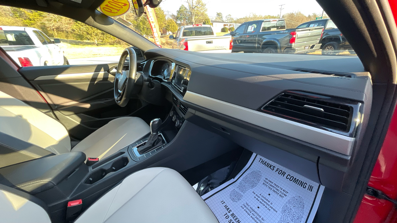 Volkswagen Jetta R-Line 4D Sedan at 2019