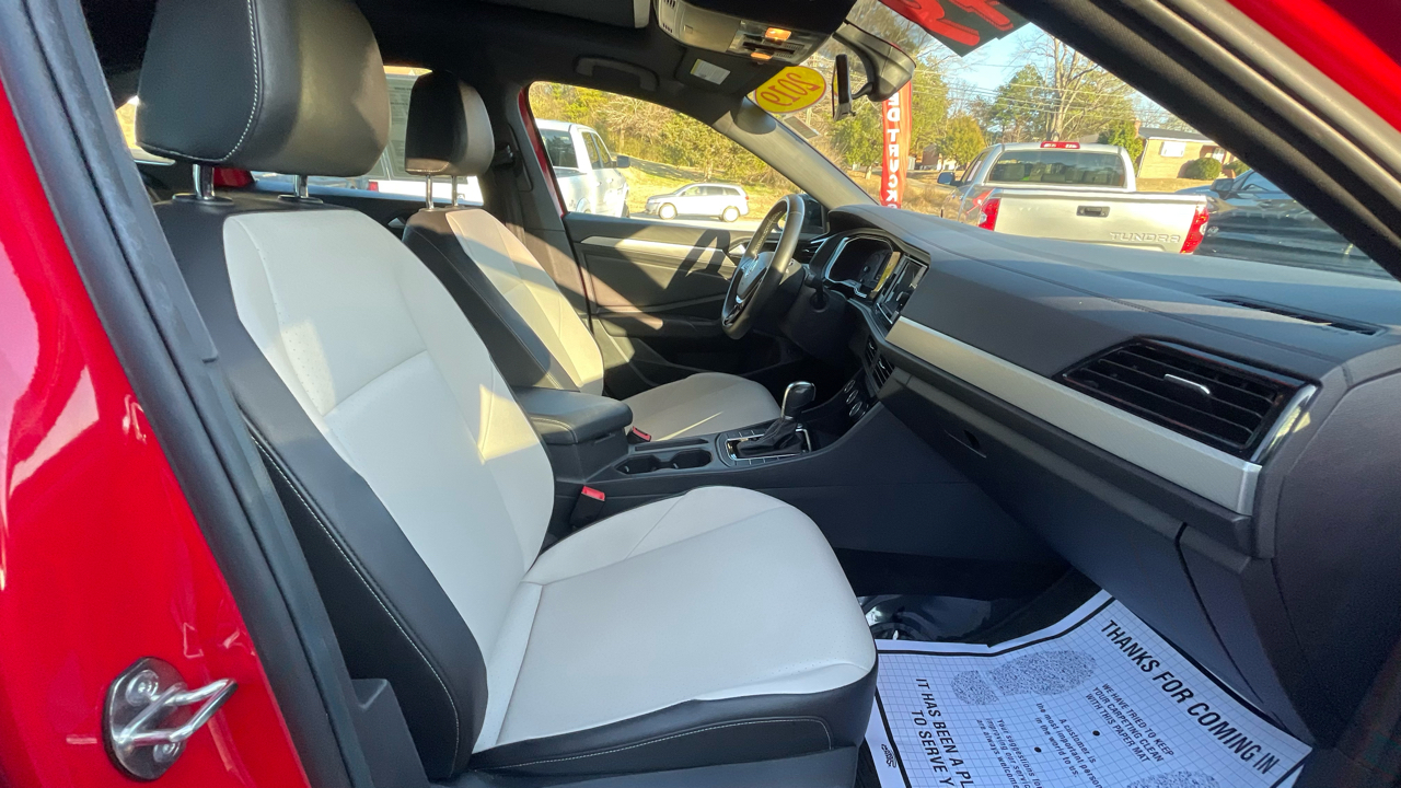 Volkswagen Jetta R-Line 4D Sedan at 2019