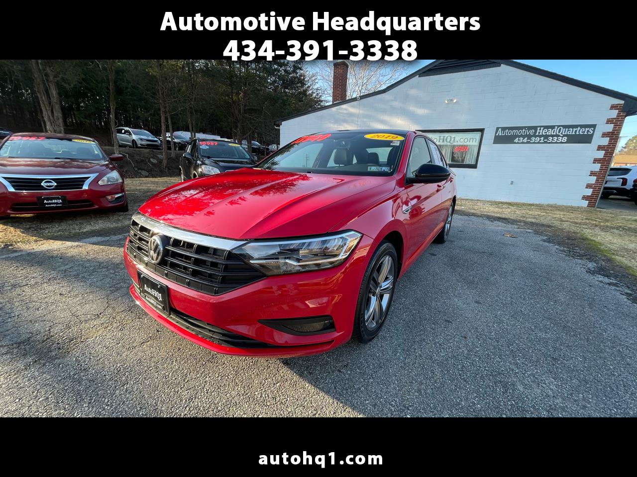 2019 Volkswagen Jetta R-Line's photo