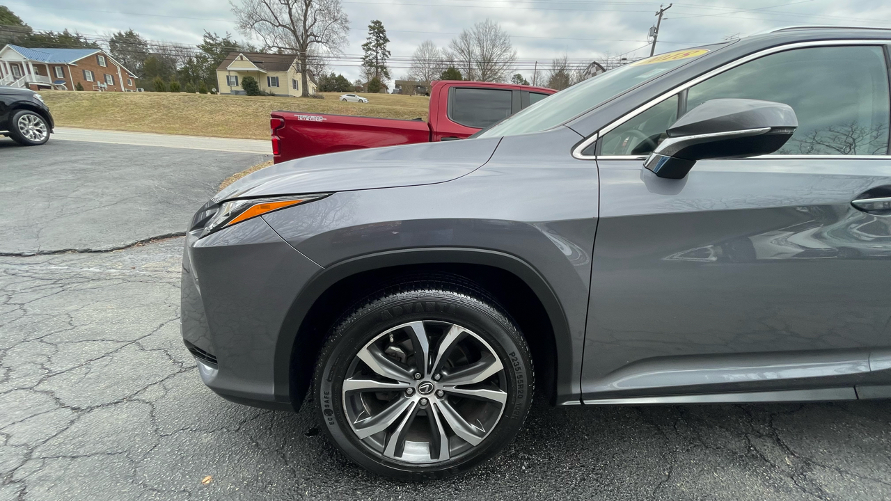 Lexus RX 350L Luxury AWD 2018