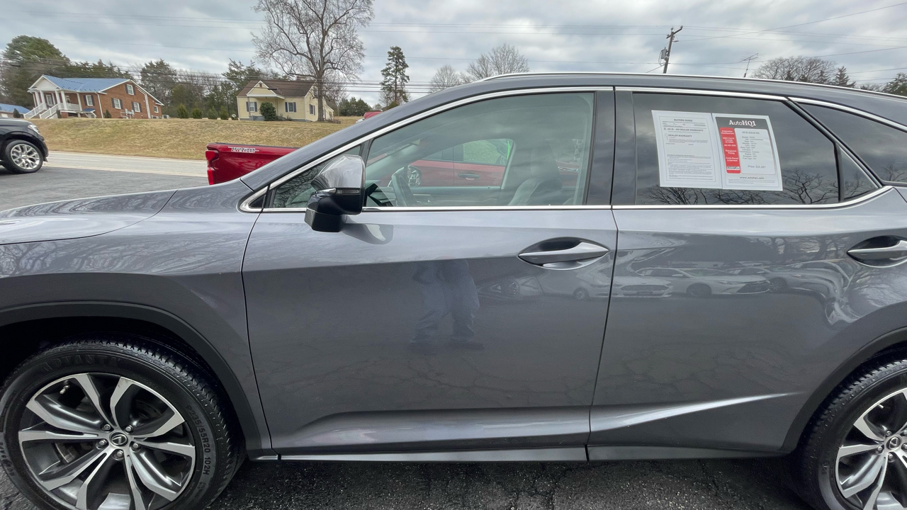 Lexus RX 350L Luxury AWD 2018