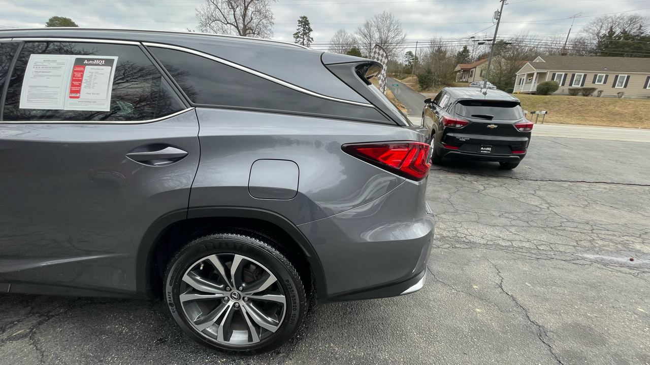Lexus RX 350L Luxury AWD 2018