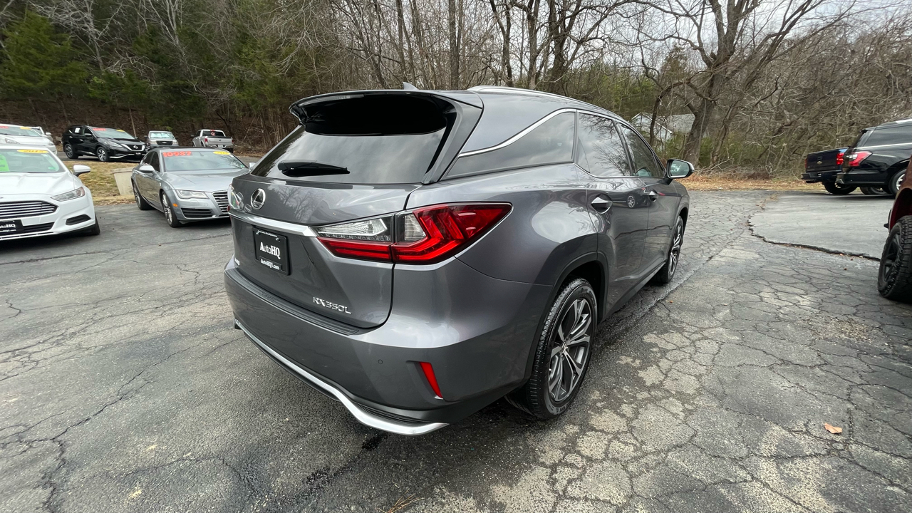 Lexus RX 350L Luxury AWD 2018