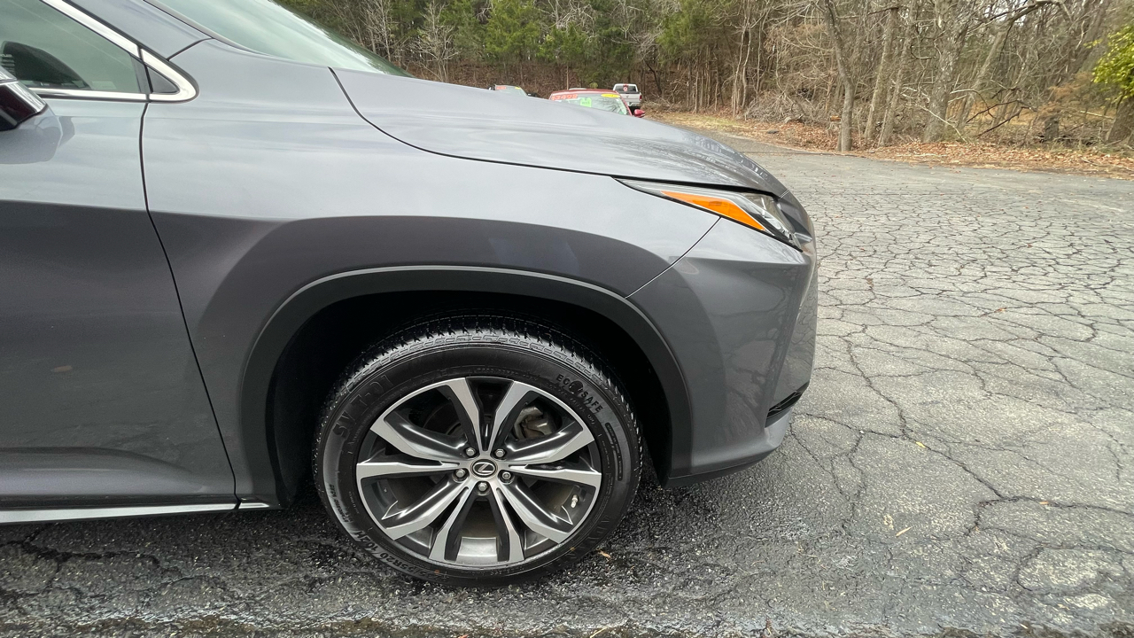 Lexus RX 350L Luxury AWD 2018