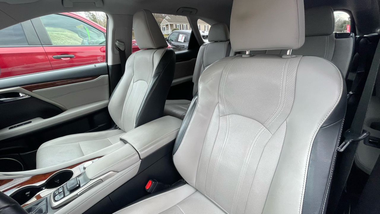 Lexus RX 350L Luxury AWD 2018