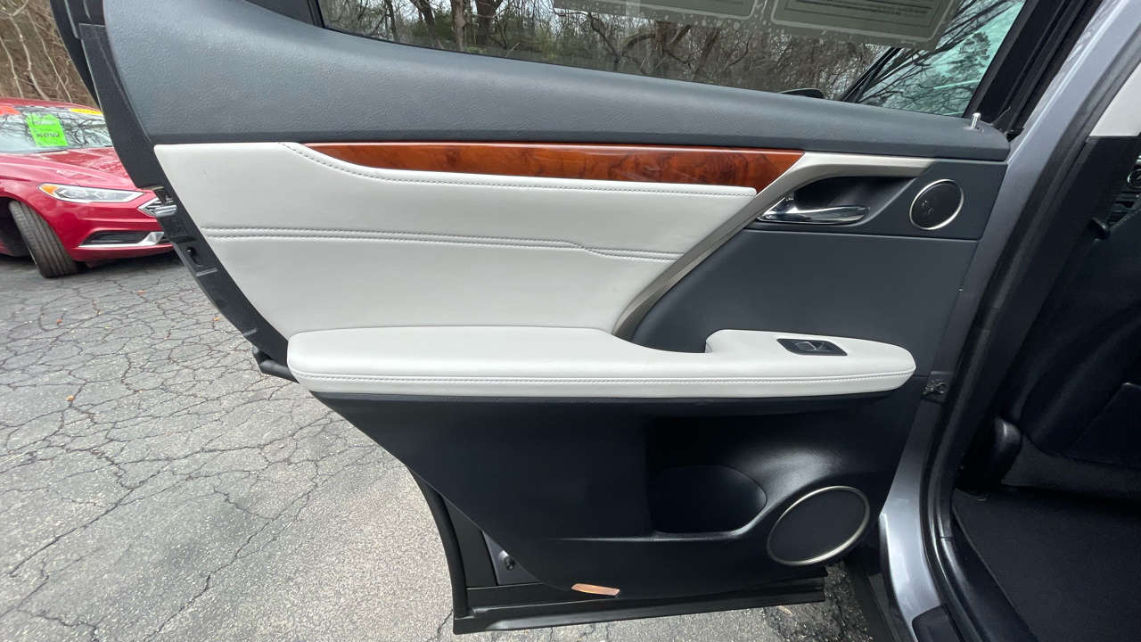 Lexus RX 350L Luxury AWD 2018