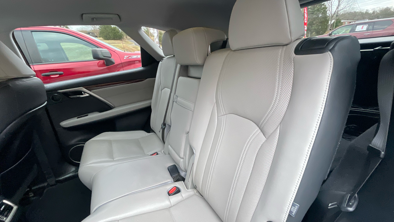 Lexus RX 350L Luxury AWD 2018