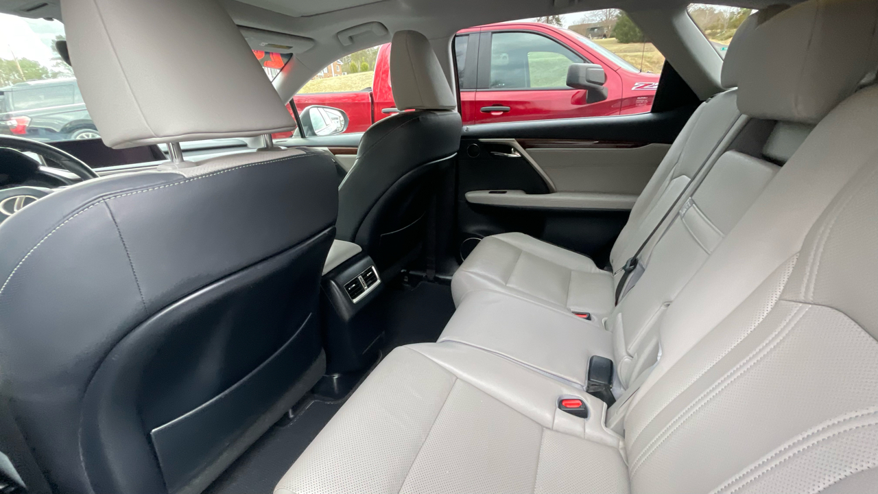 Lexus RX 350L Luxury AWD 2018