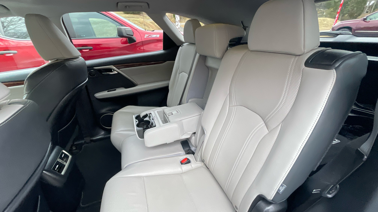 Lexus RX 350L Luxury AWD 2018