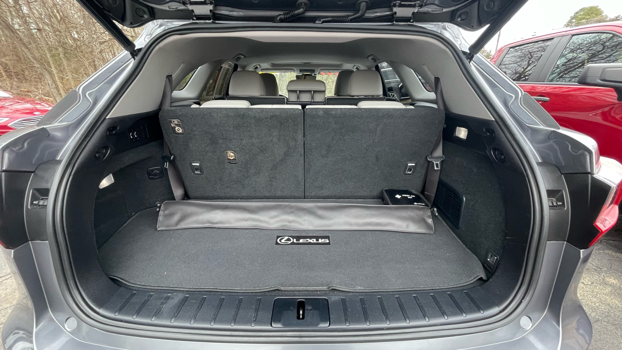 Lexus RX 350L Luxury AWD 2018