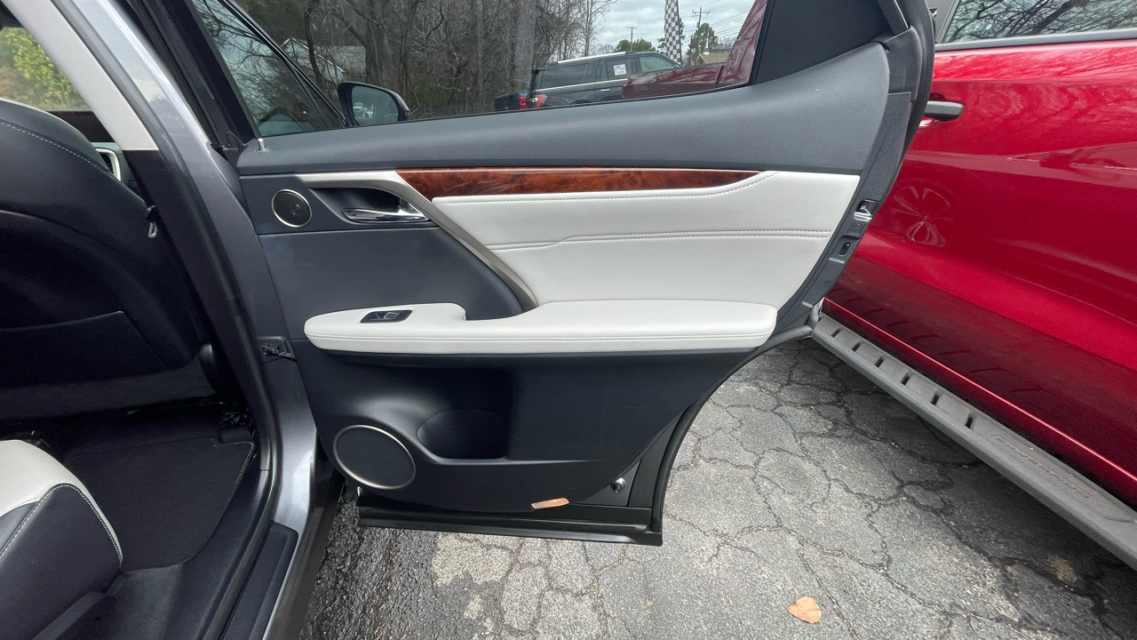 Lexus RX 350L Luxury AWD 2018