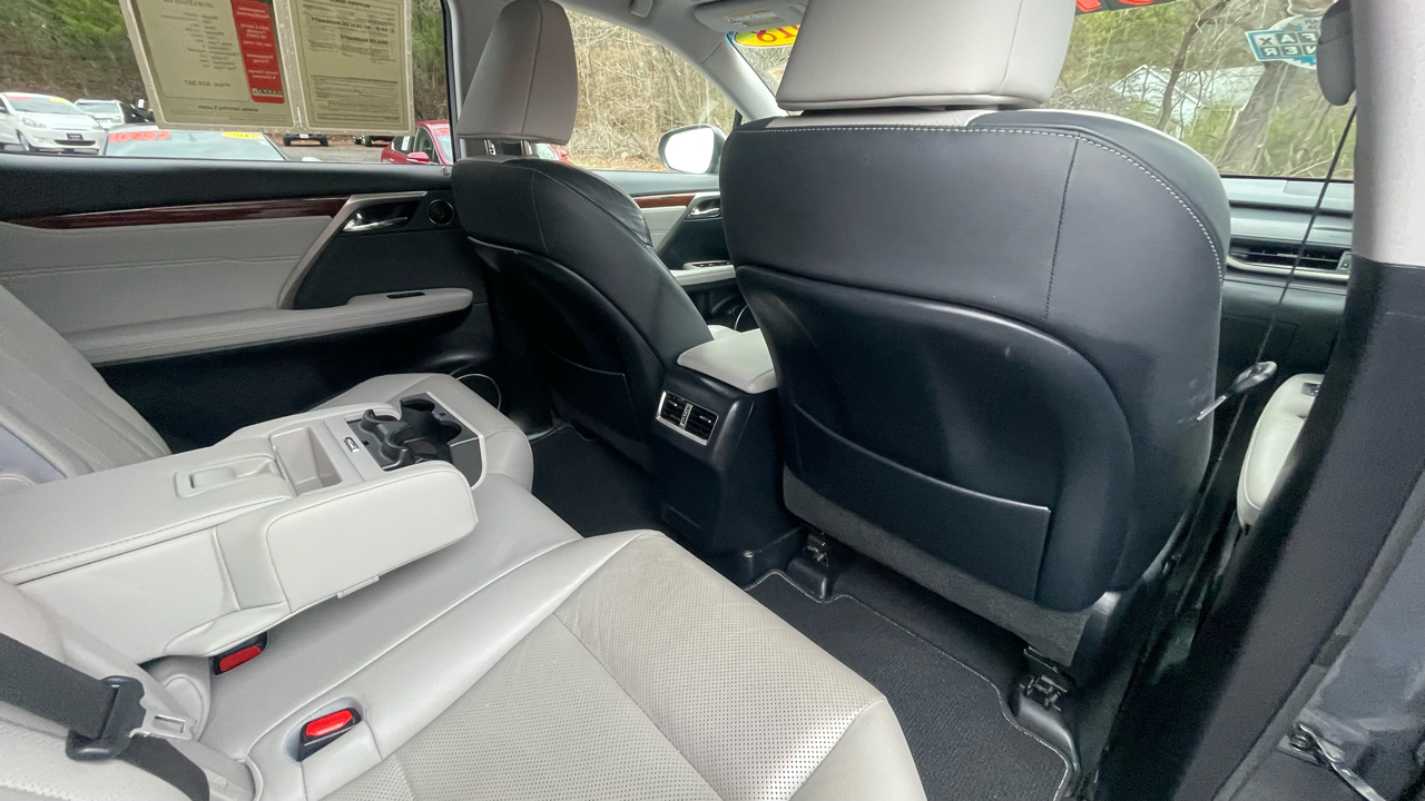 Lexus RX 350L Luxury AWD 2018