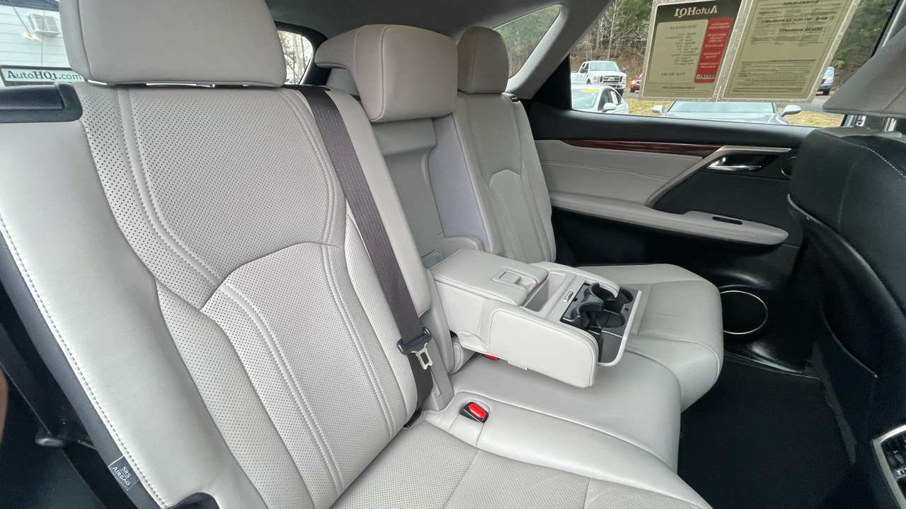 Lexus RX 350L Luxury AWD 2018