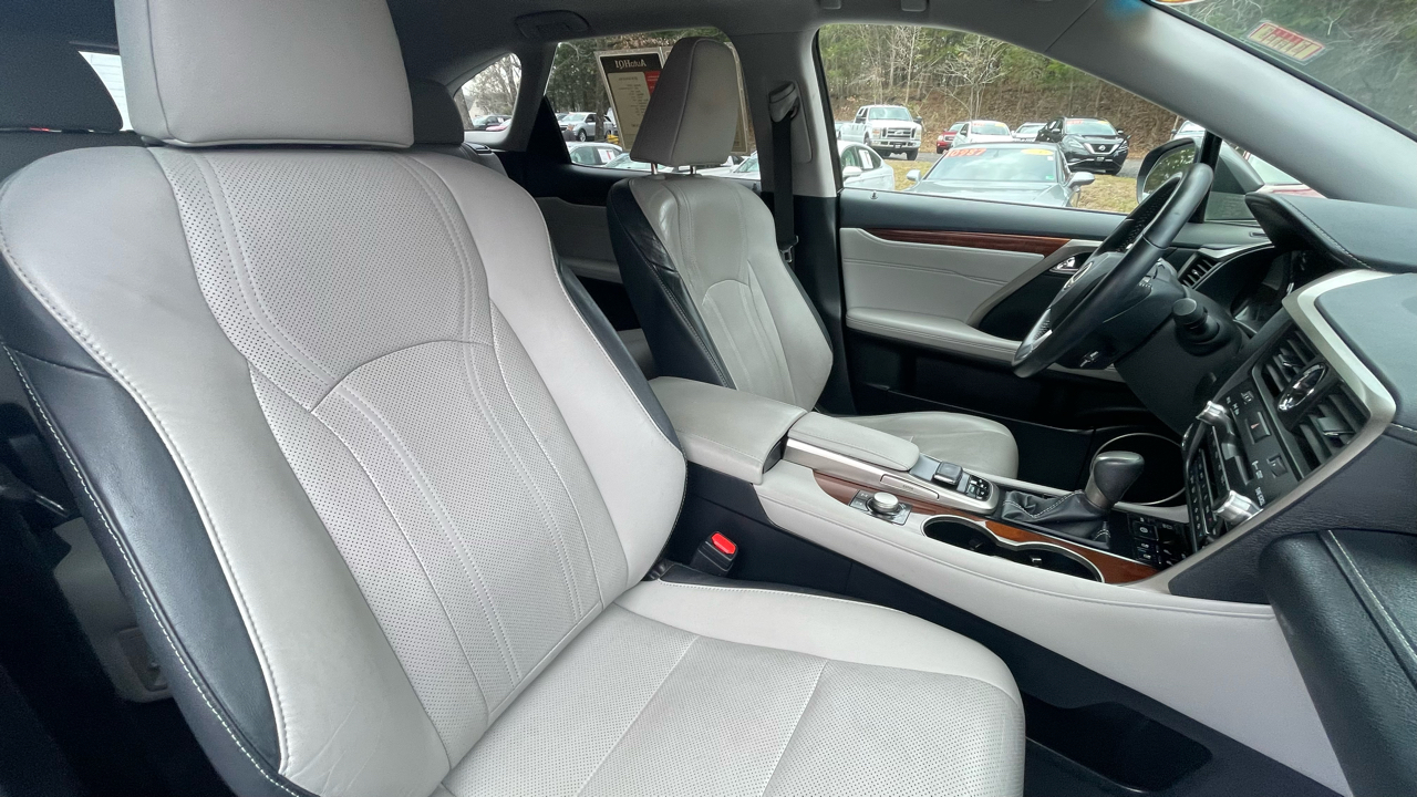 Lexus RX 350L Luxury AWD 2018