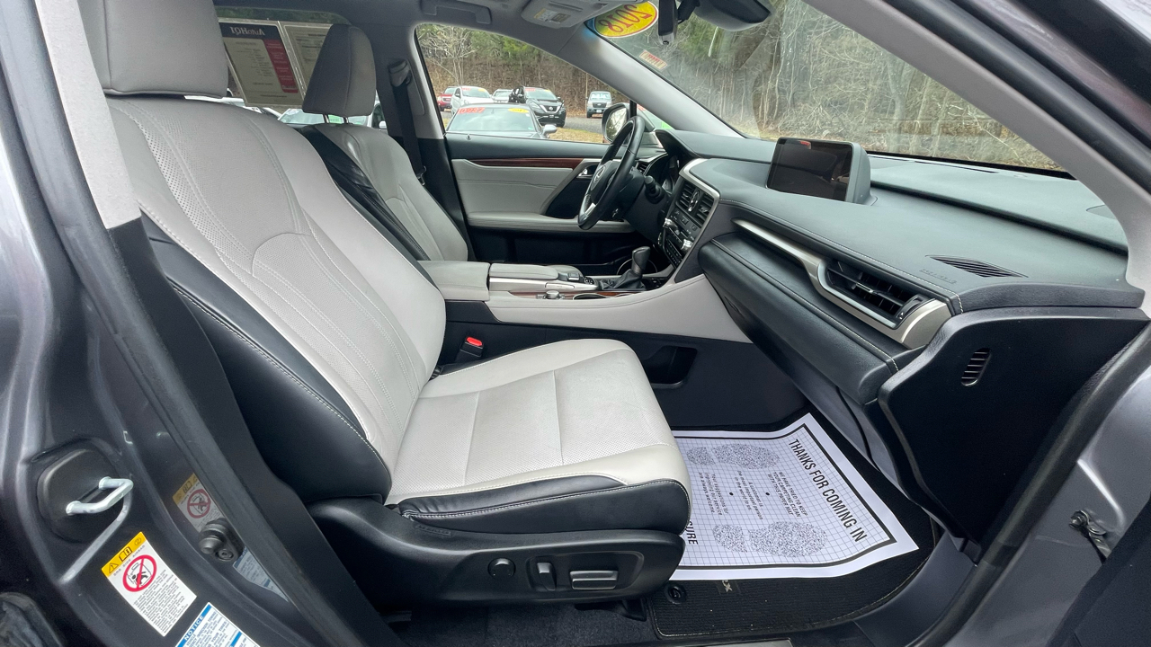 Lexus RX 350L Luxury AWD 2018