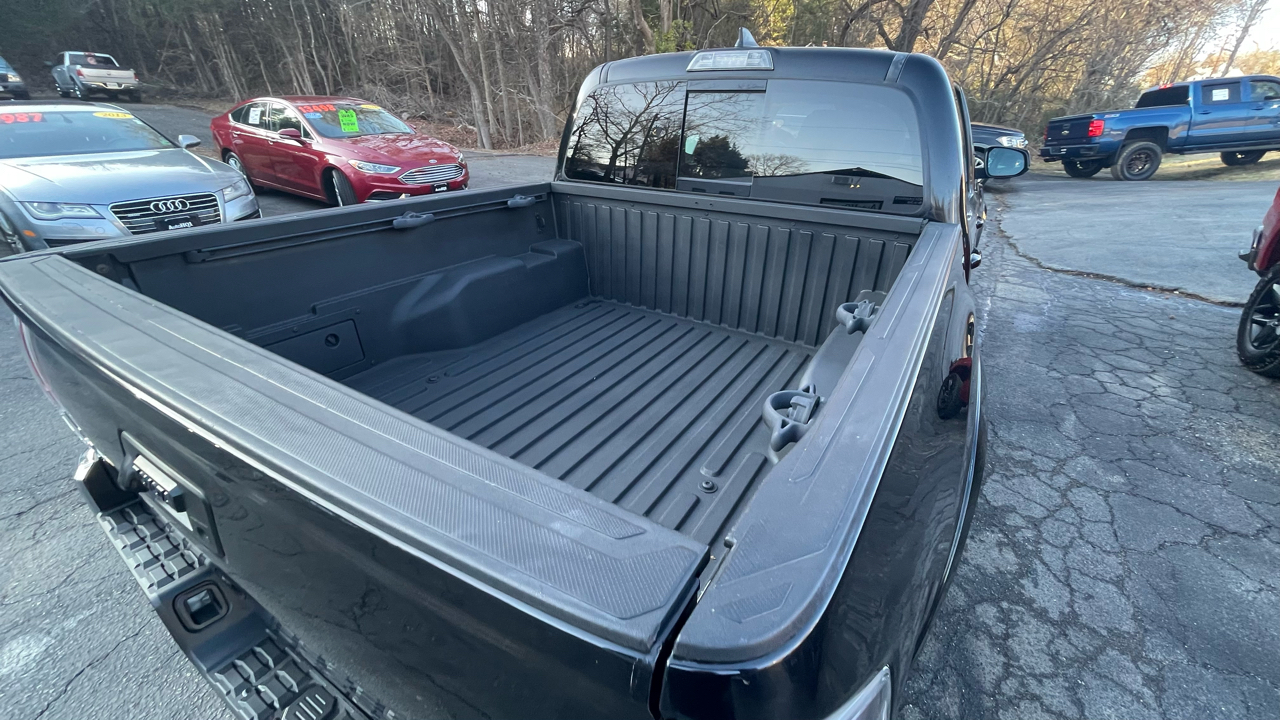 Toyota Tacoma SR5 Double Cab Long Bed V6 6AT 4WD 2018