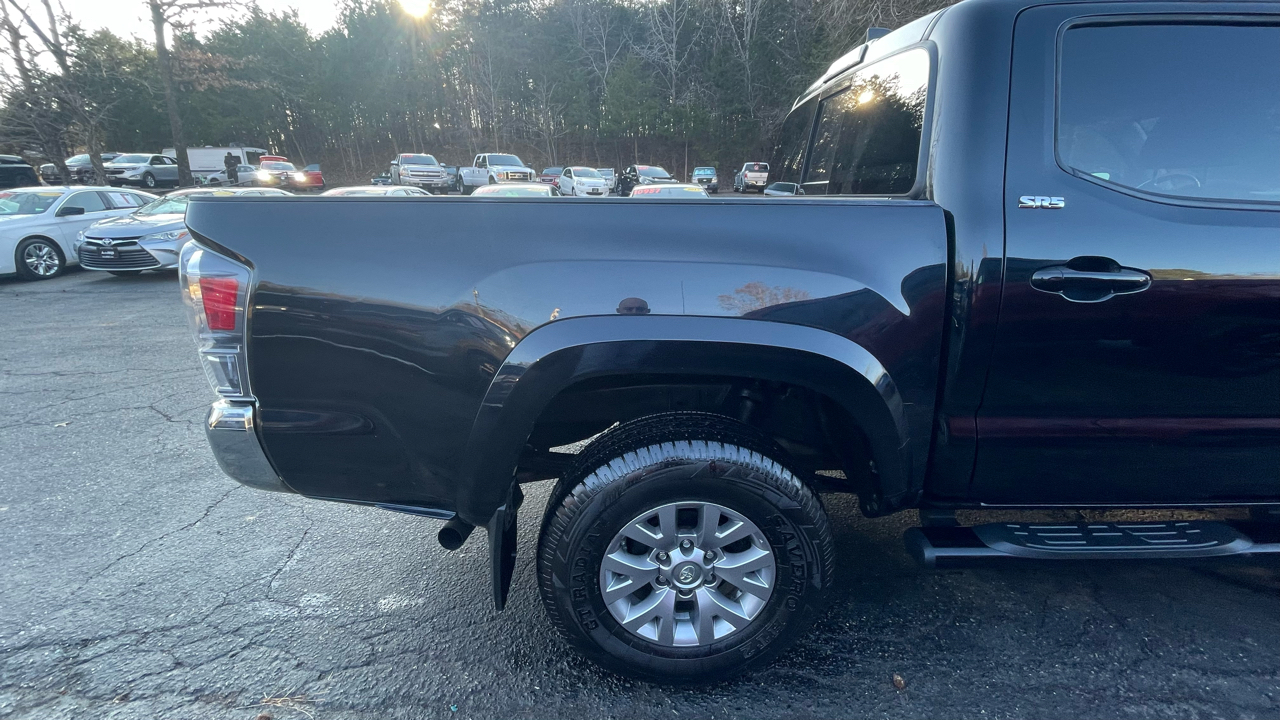 Toyota Tacoma SR5 Double Cab Long Bed V6 6AT 4WD 2018